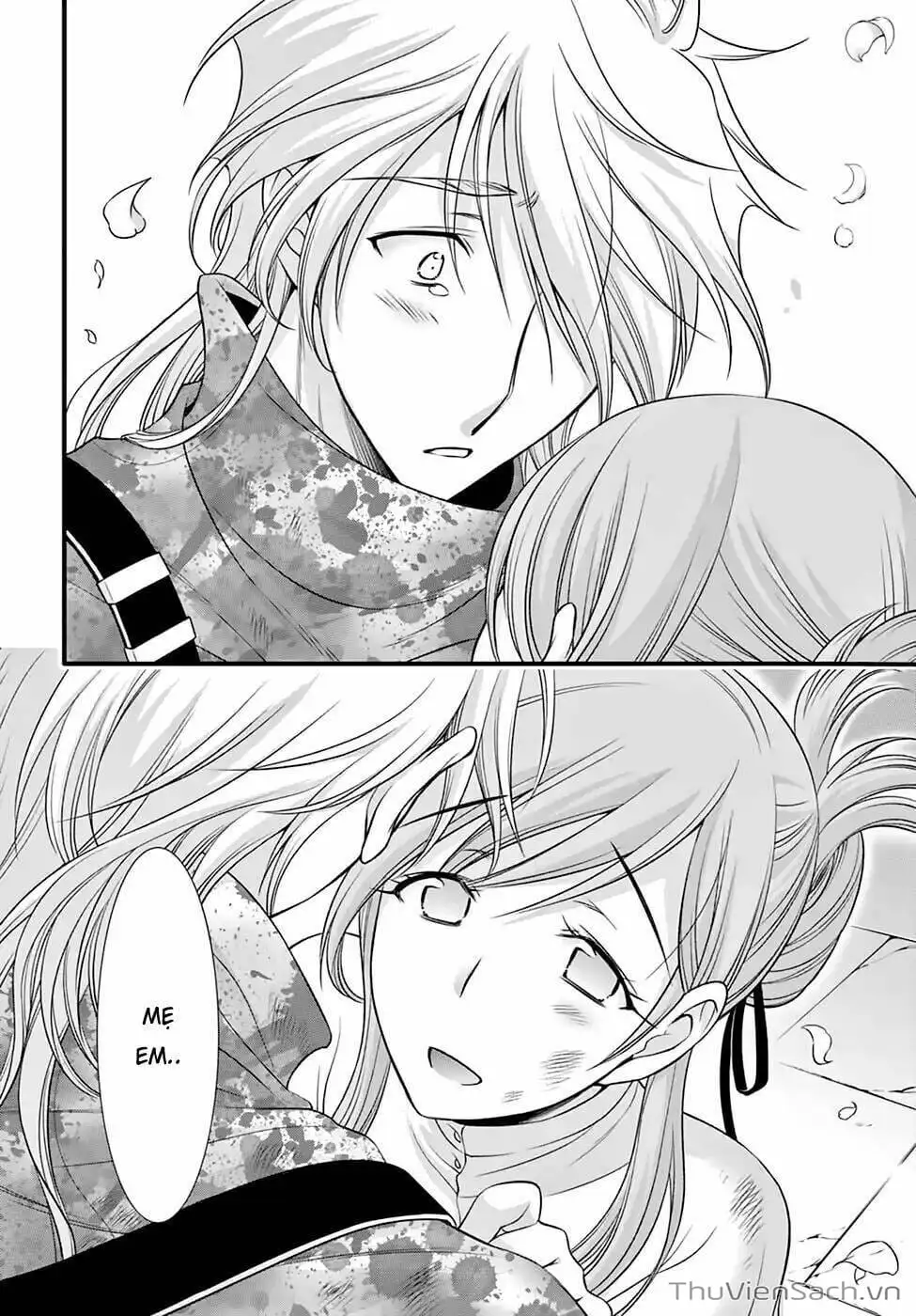 Truyện Tranh Kích Trụy Vương Huyền Thoại trang 9