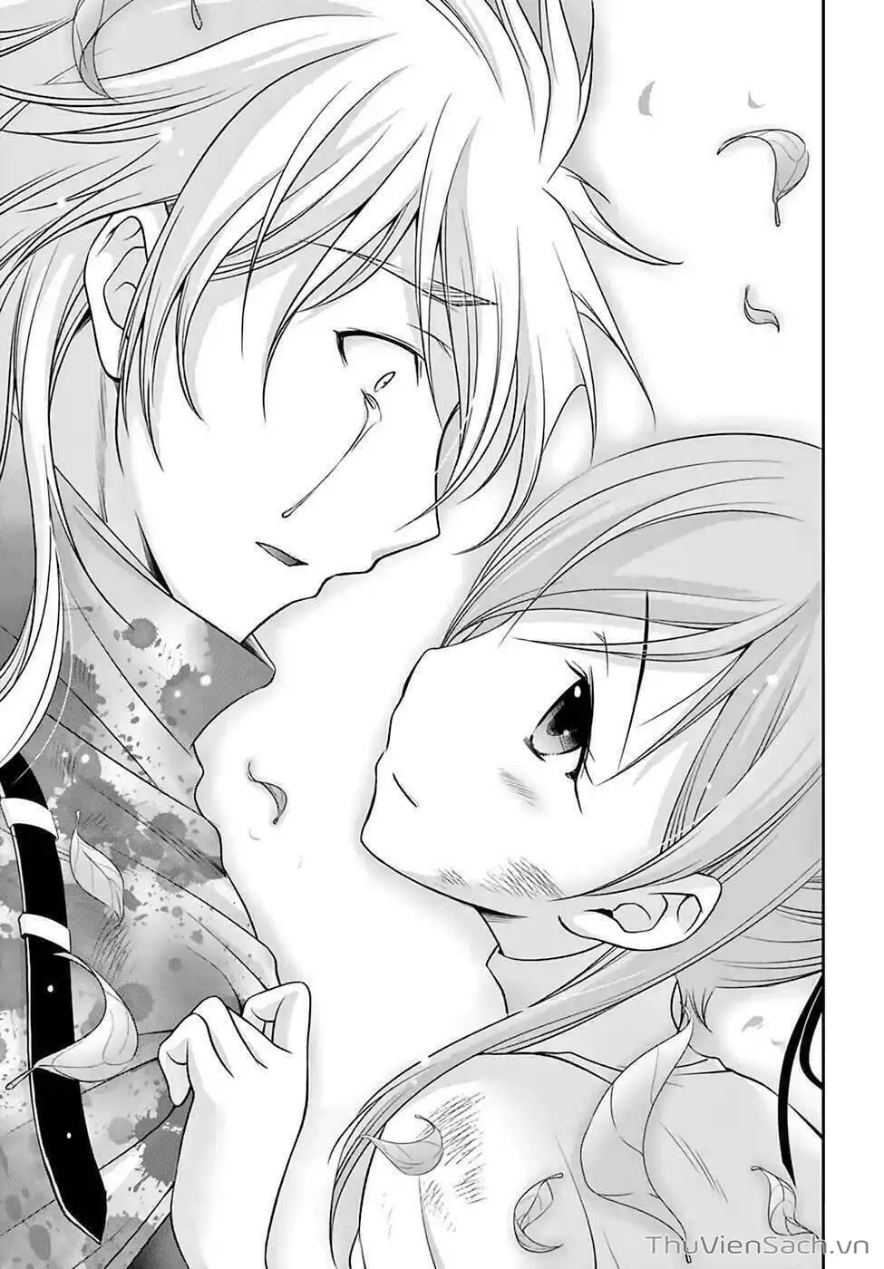 Truyện Tranh Kích Trụy Vương Huyền Thoại trang 9