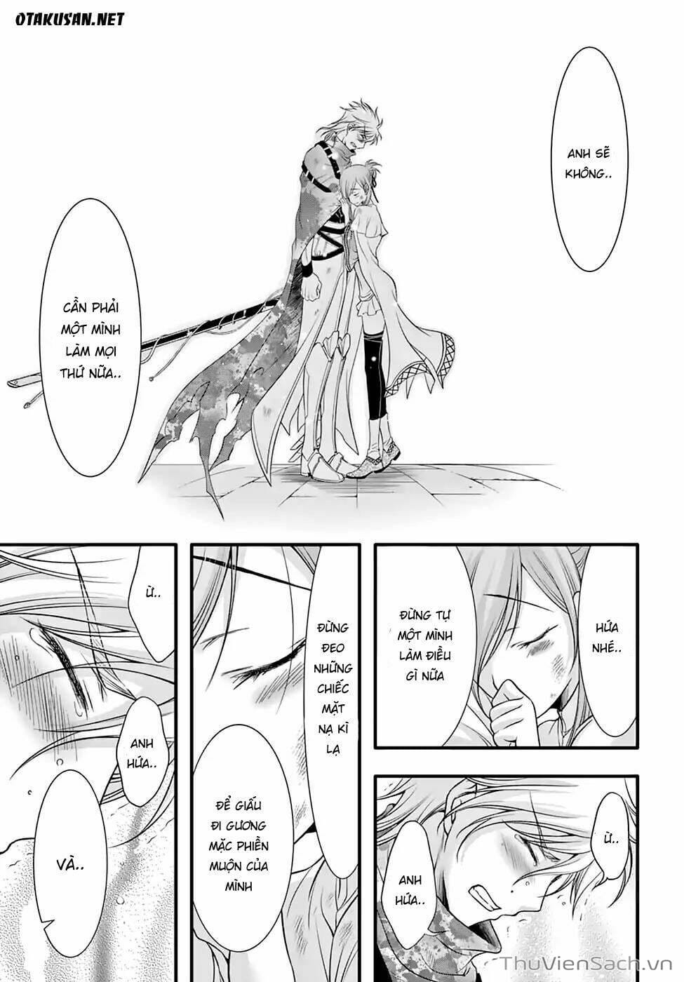 Truyện Tranh Kích Trụy Vương Huyền Thoại trang 9