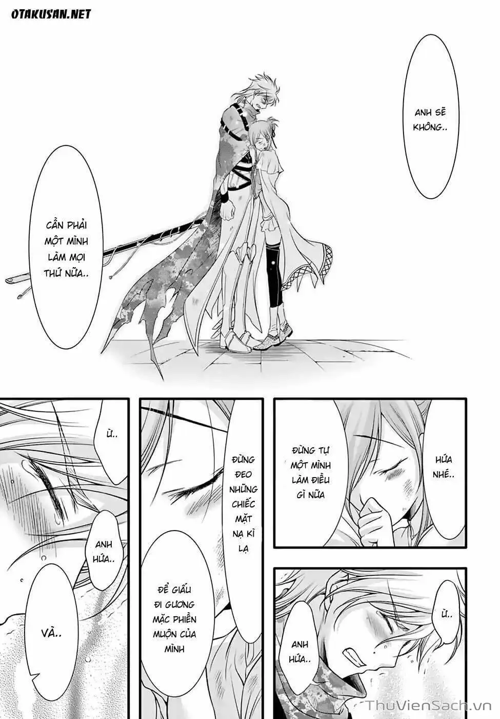 Truyện Tranh Kích Trụy Vương Huyền Thoại trang 9