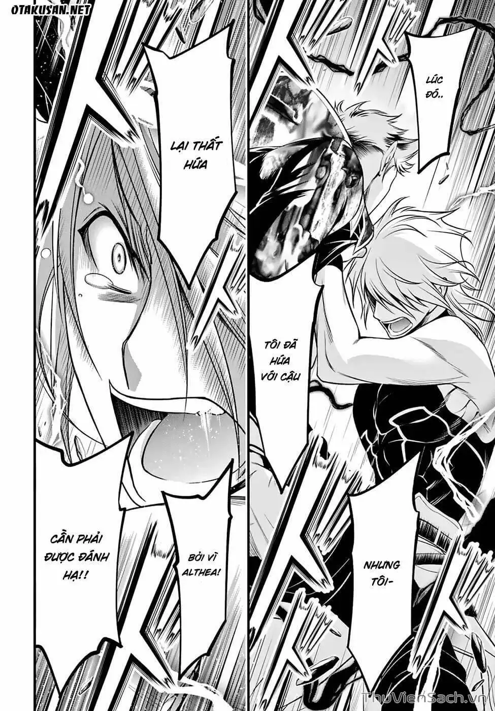 Truyện Tranh Kích Trụy Vương Huyền Thoại trang 9