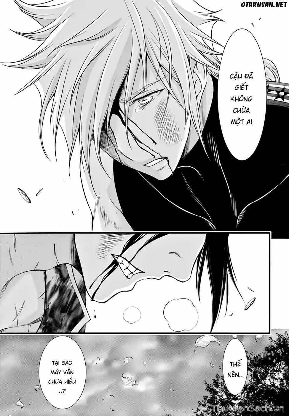 Truyện Tranh Kích Trụy Vương Huyền Thoại trang 9