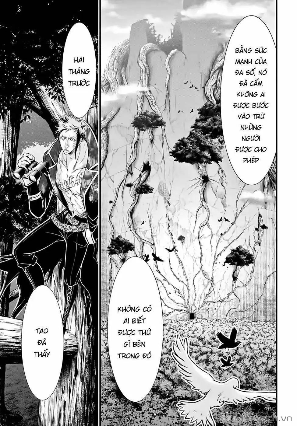 Truyện Tranh Kích Trụy Vương Huyền Thoại trang 9