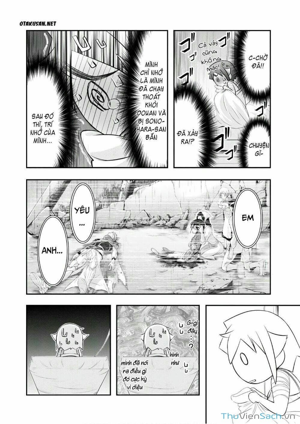 Truyện Tranh Kích Trụy Vương Huyền Thoại trang 9