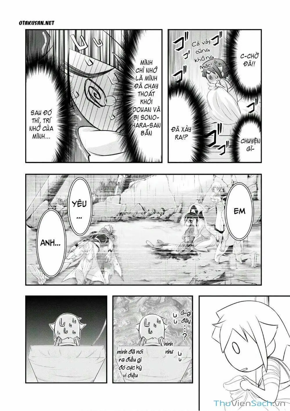 Truyện Tranh Kích Trụy Vương Huyền Thoại trang 9