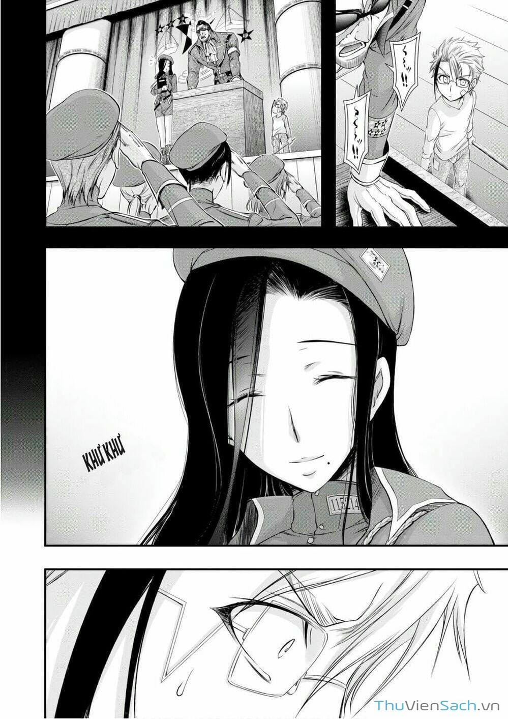 Truyện Tranh Kích Trụy Vương Huyền Thoại trang 9