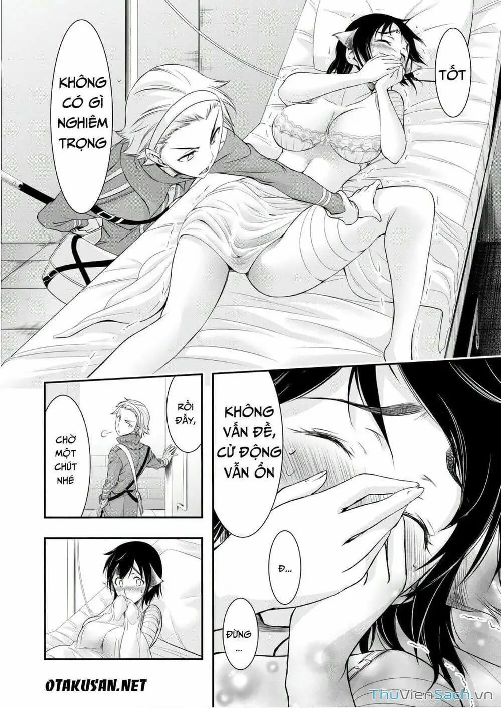 Truyện Tranh Kích Trụy Vương Huyền Thoại trang 9