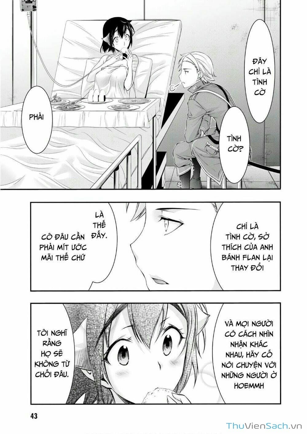 Truyện Tranh Kích Trụy Vương Huyền Thoại trang 9