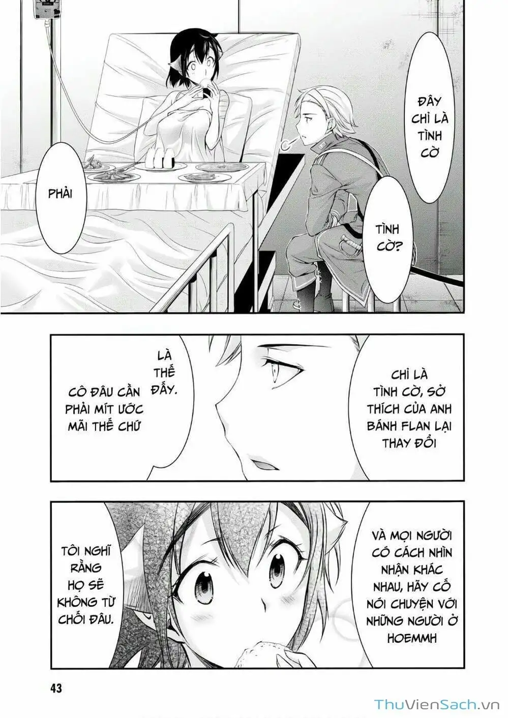 Truyện Tranh Kích Trụy Vương Huyền Thoại trang 9