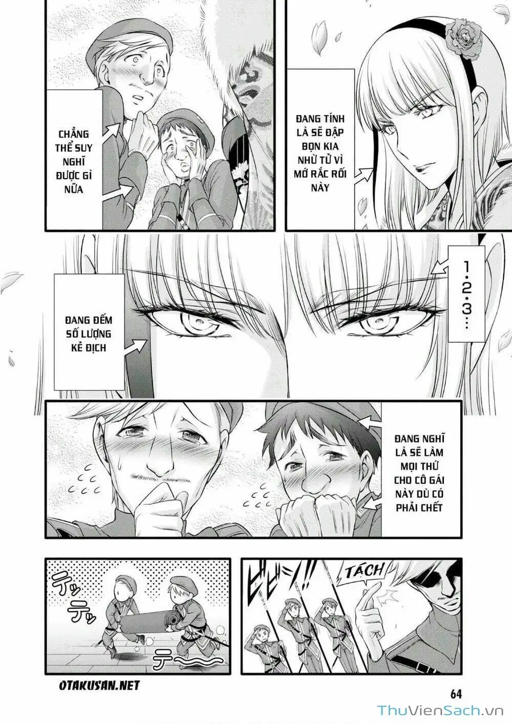 Truyện Tranh Kích Trụy Vương Huyền Thoại trang 9