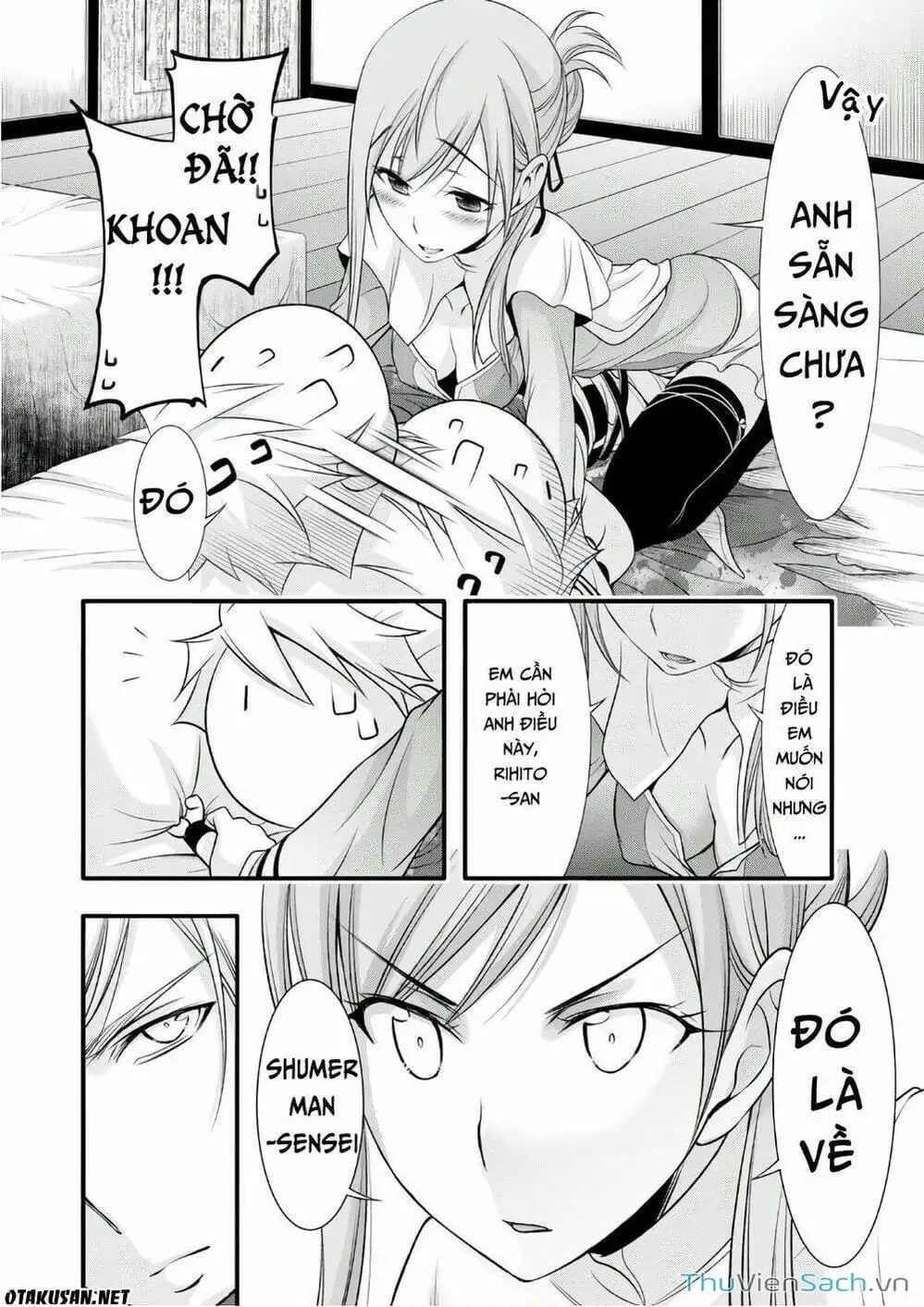 Truyện Tranh Kích Trụy Vương Huyền Thoại trang 9