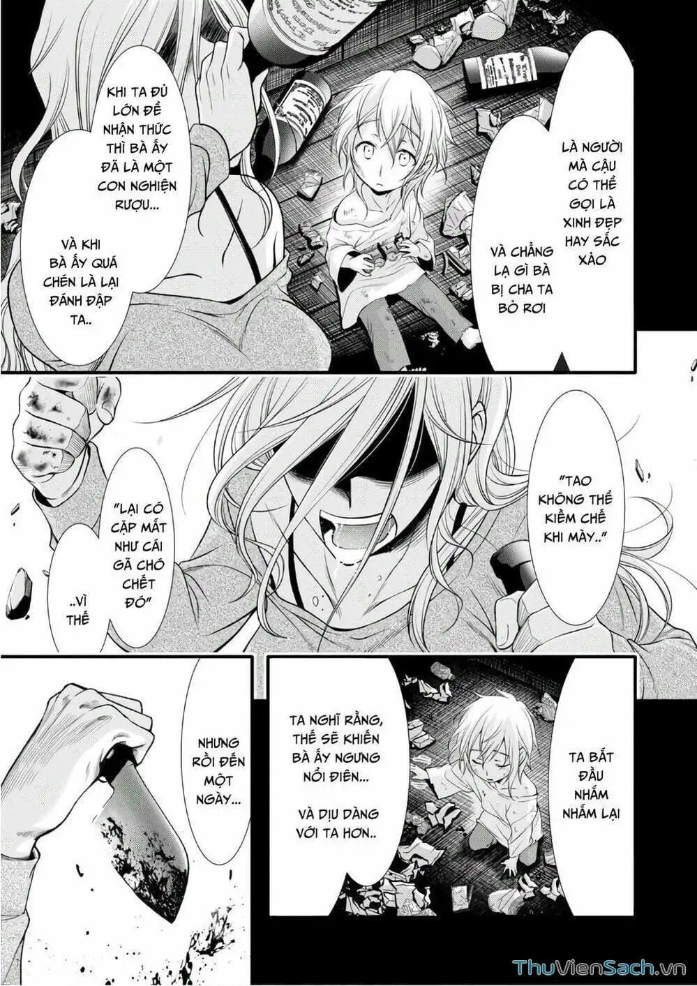 Truyện Tranh Kích Trụy Vương Huyền Thoại trang 9