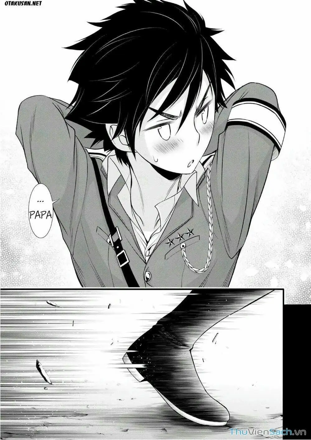 Truyện Tranh Kích Trụy Vương Huyền Thoại trang 9