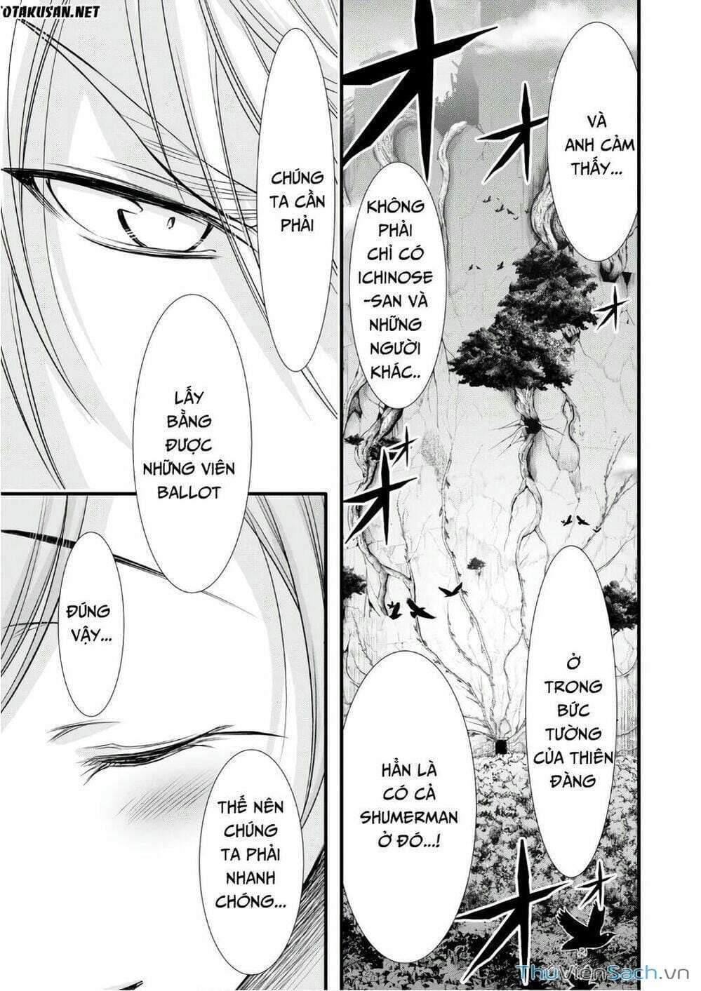 Truyện Tranh Kích Trụy Vương Huyền Thoại trang 9