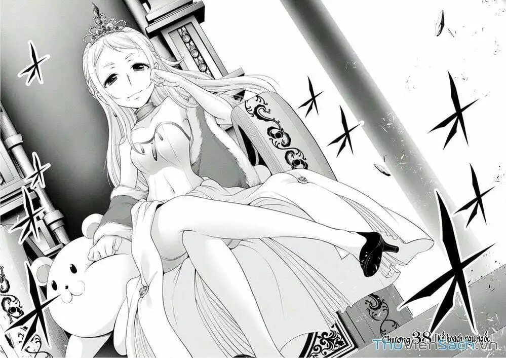 Truyện Tranh Kích Trụy Vương Huyền Thoại trang 9