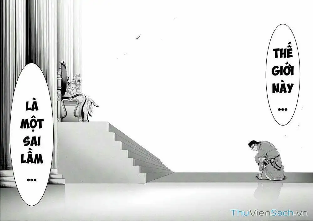 Truyện Tranh Kích Trụy Vương Huyền Thoại trang 9