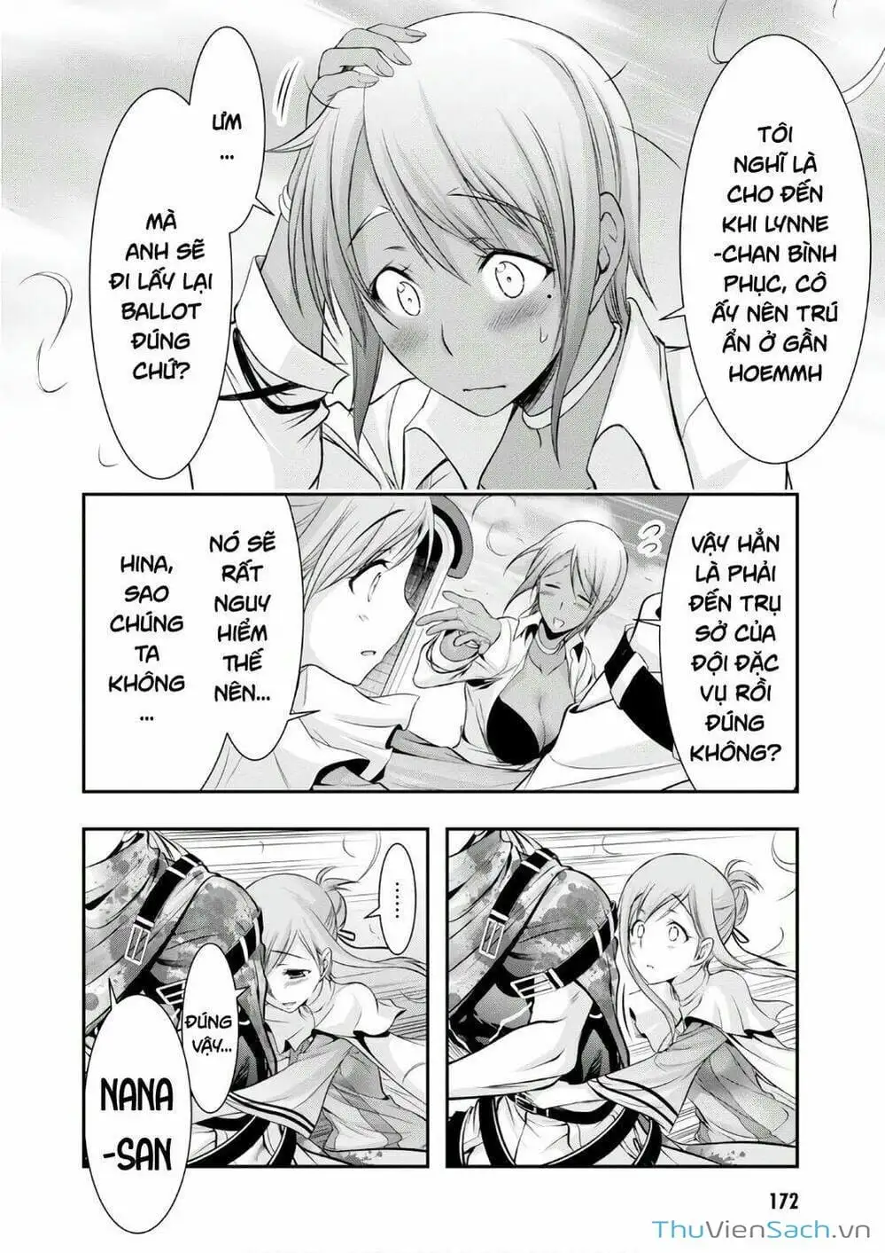 Truyện Tranh Kích Trụy Vương Huyền Thoại trang 9