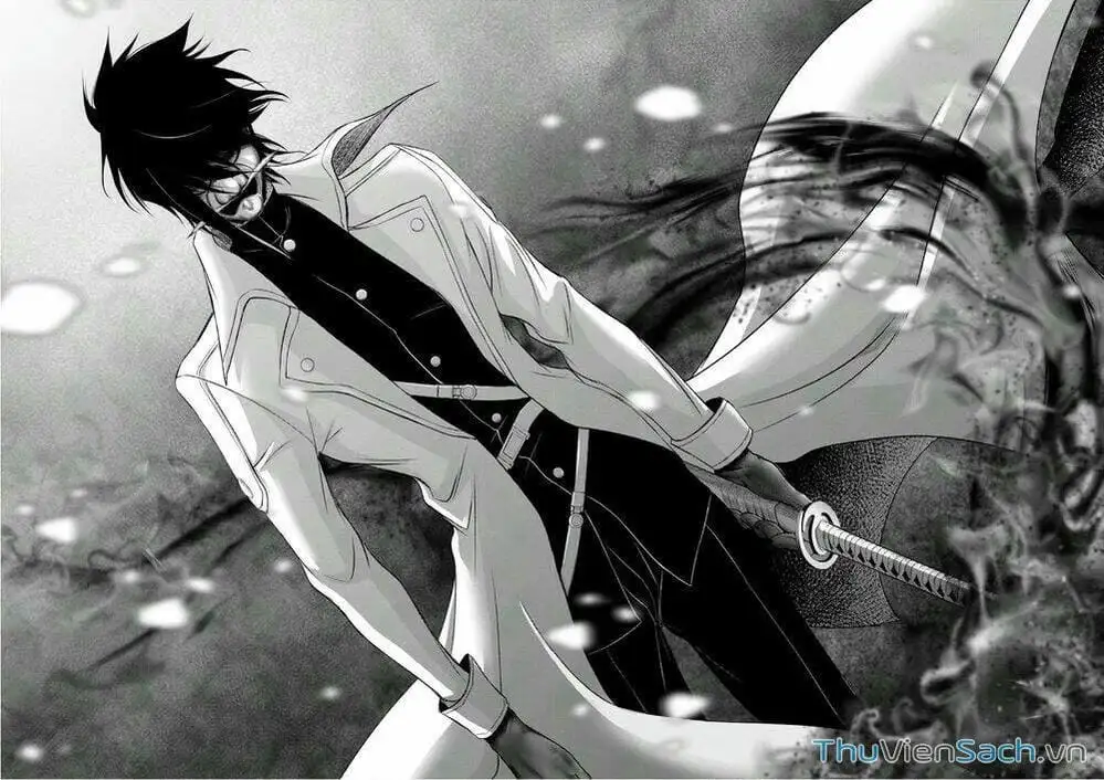 Truyện Tranh Kích Trụy Vương Huyền Thoại trang 9