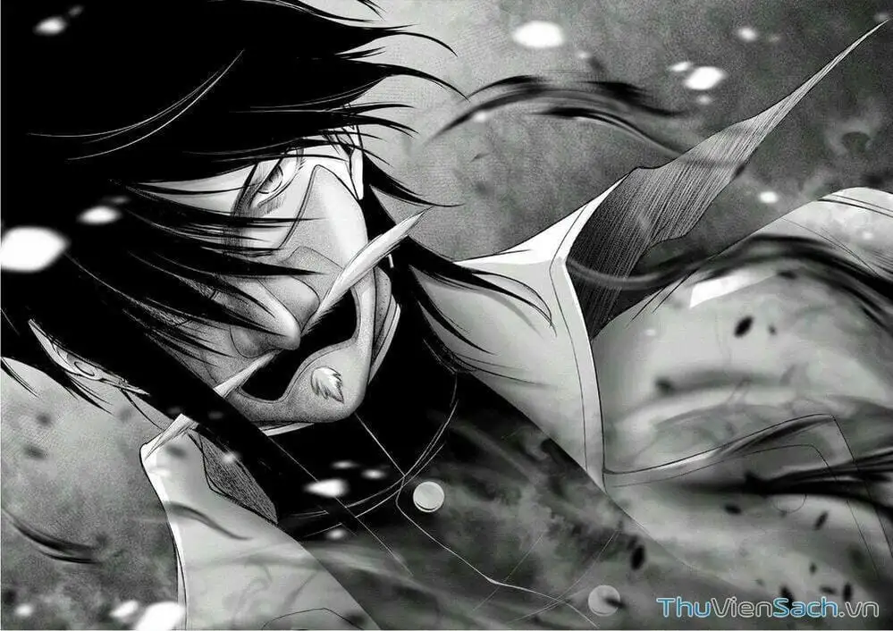 Truyện Tranh Kích Trụy Vương Huyền Thoại trang 9