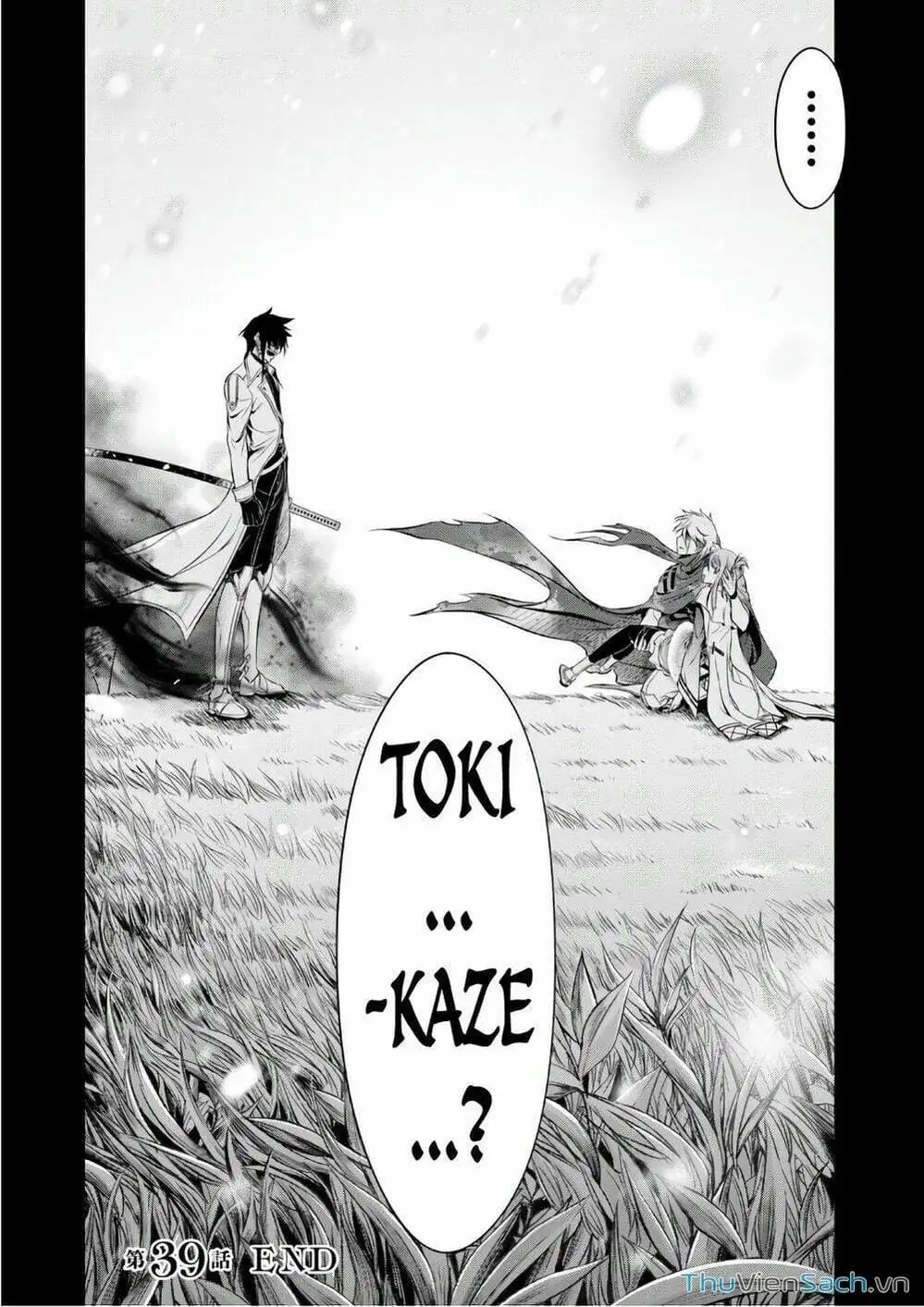 Truyện Tranh Kích Trụy Vương Huyền Thoại trang 9