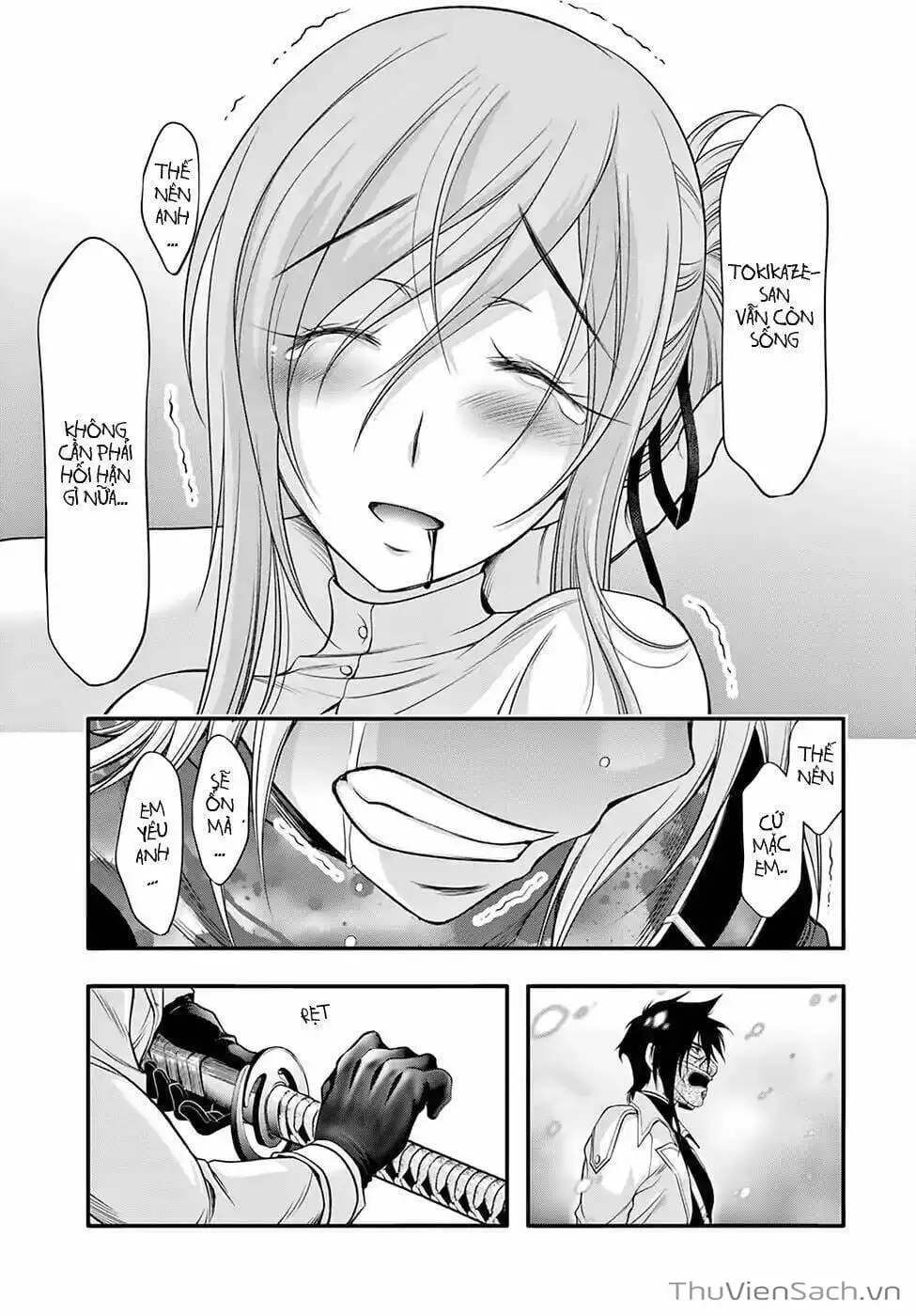 Truyện Tranh Kích Trụy Vương Huyền Thoại trang 9