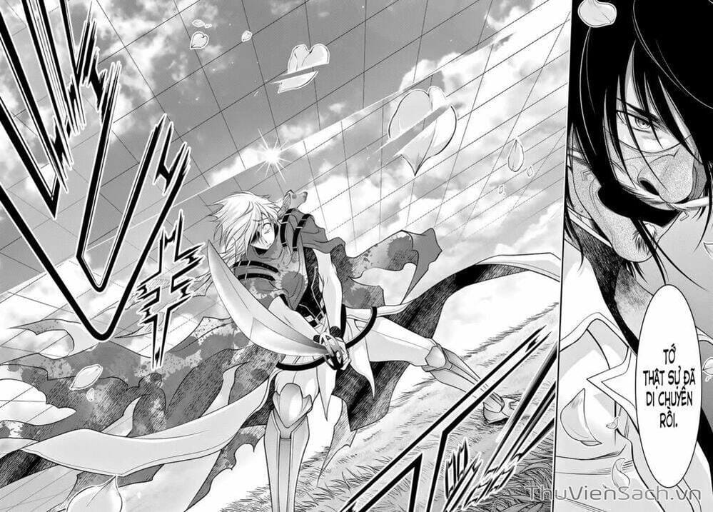 Truyện Tranh Kích Trụy Vương Huyền Thoại trang 9