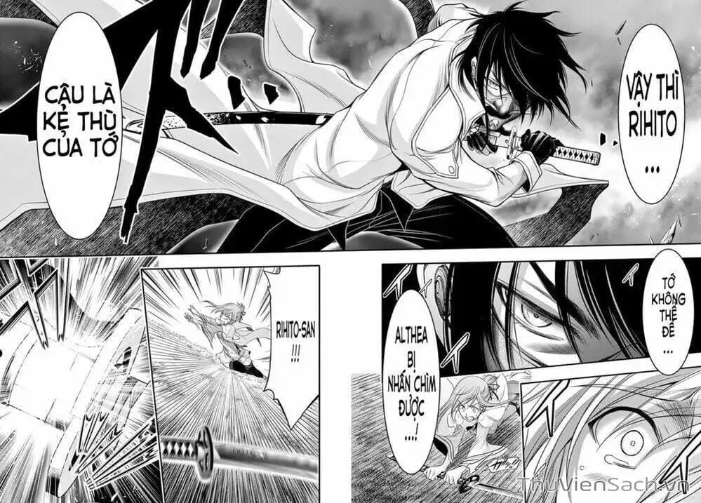 Truyện Tranh Kích Trụy Vương Huyền Thoại trang 9