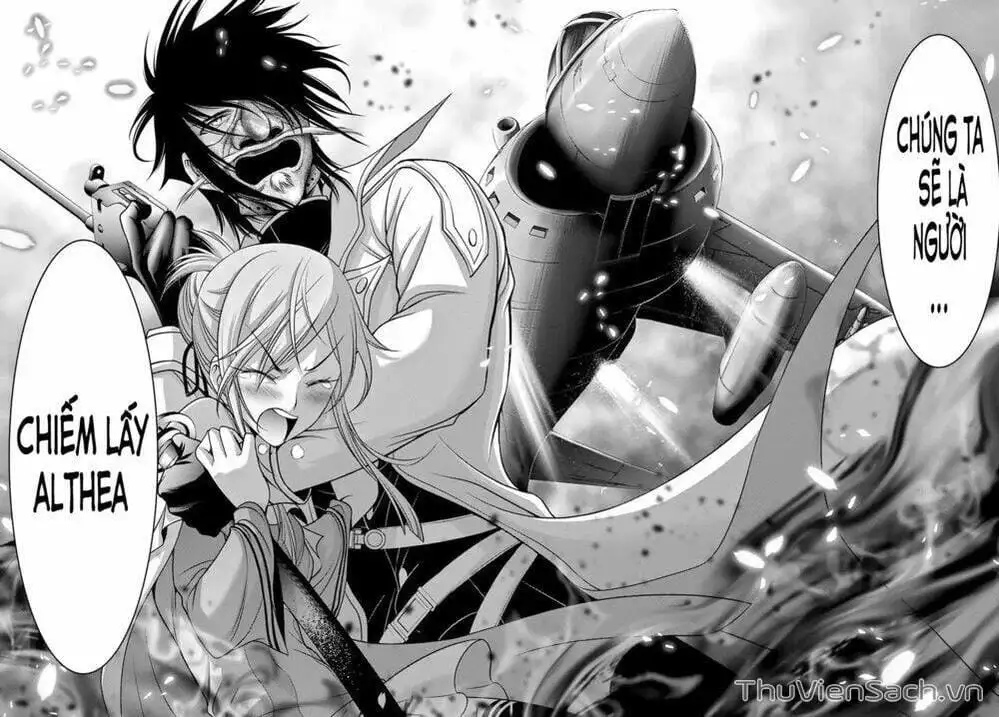 Truyện Tranh Kích Trụy Vương Huyền Thoại trang 9