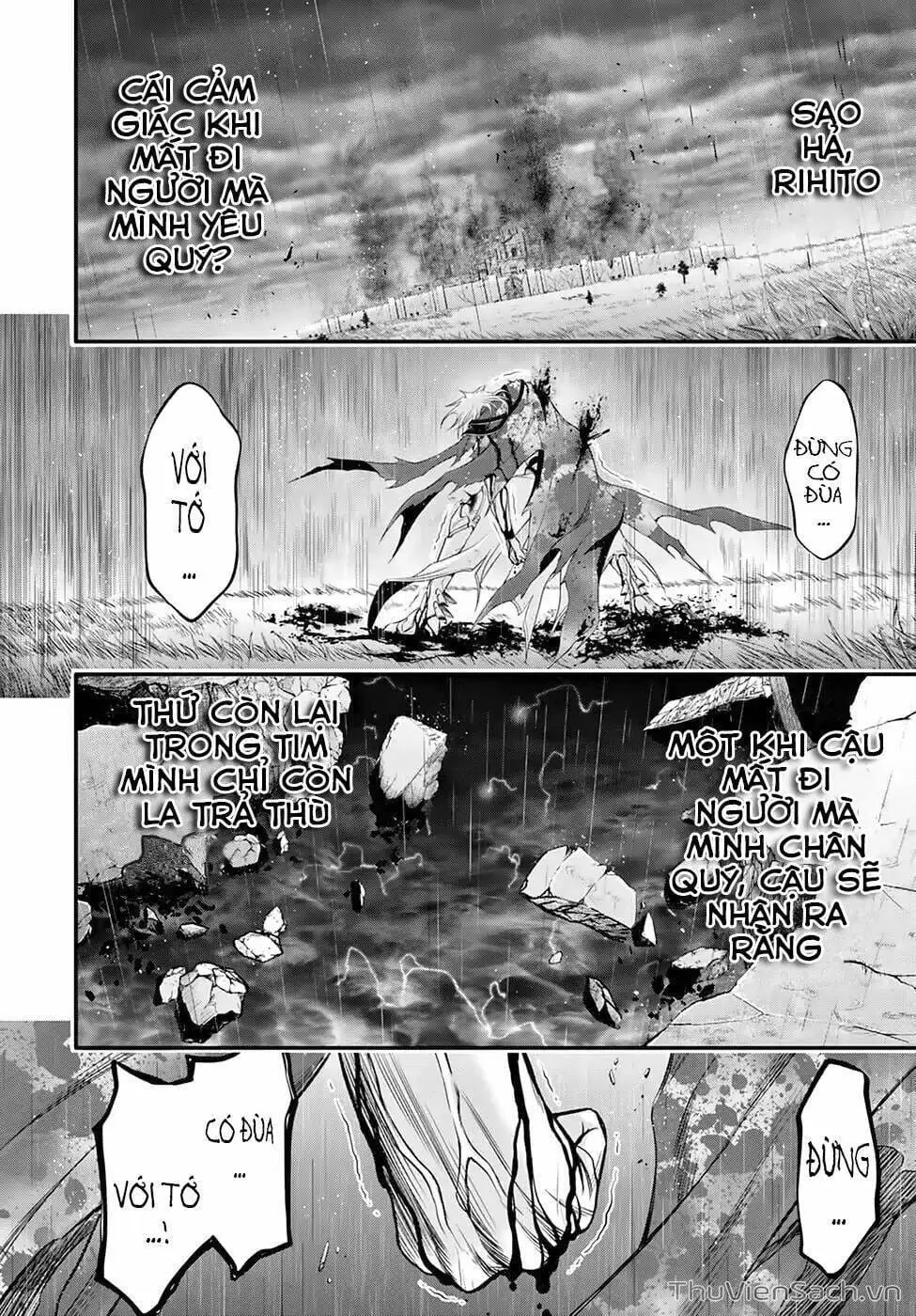 Truyện Tranh Kích Trụy Vương Huyền Thoại trang 9