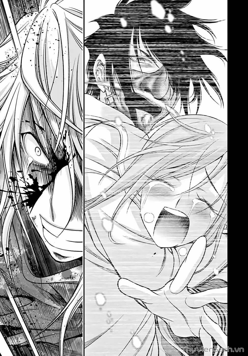 Truyện Tranh Kích Trụy Vương Huyền Thoại trang 9