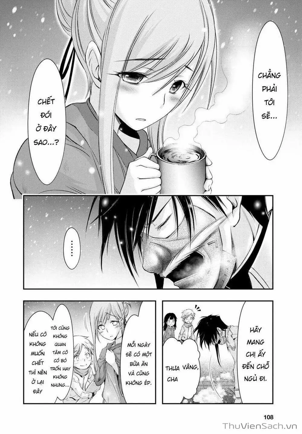 Truyện Tranh Kích Trụy Vương Huyền Thoại trang 9