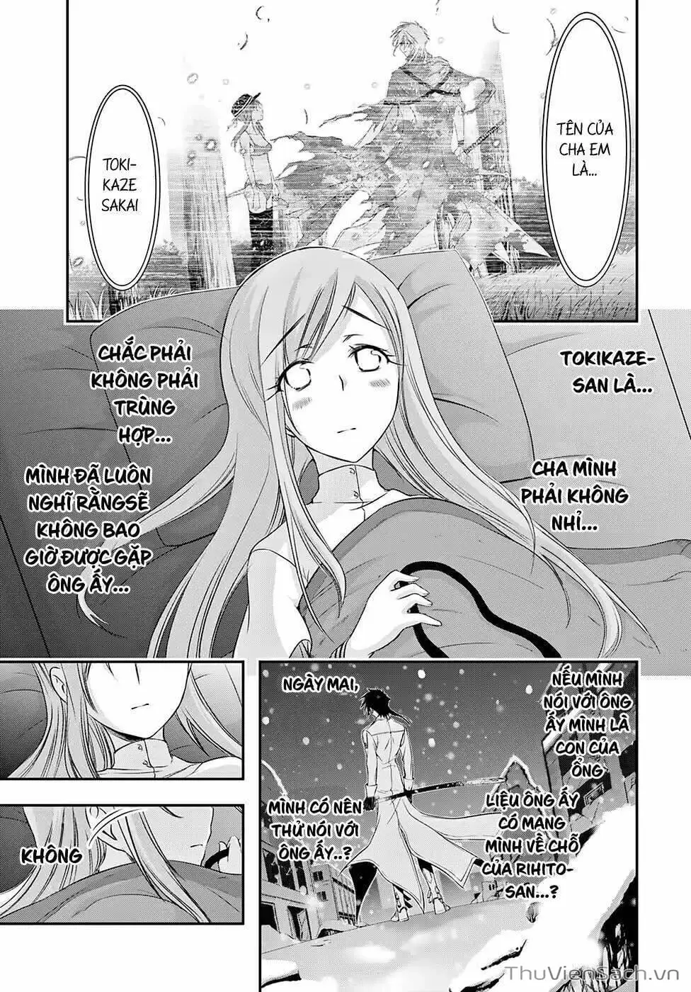 Truyện Tranh Kích Trụy Vương Huyền Thoại trang 9