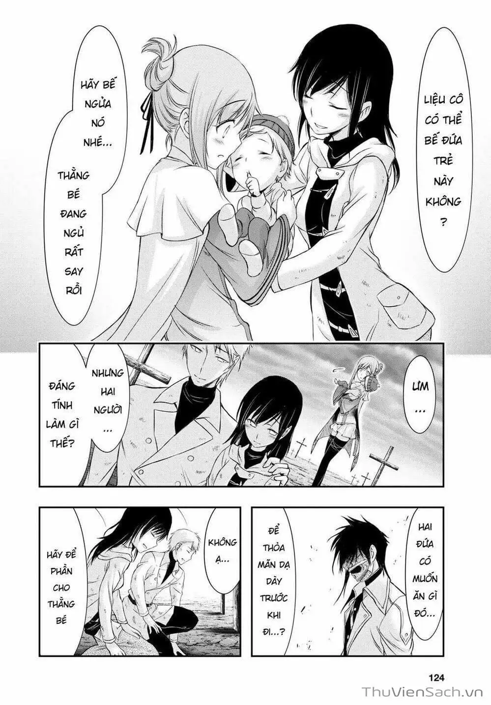 Truyện Tranh Kích Trụy Vương Huyền Thoại trang 9