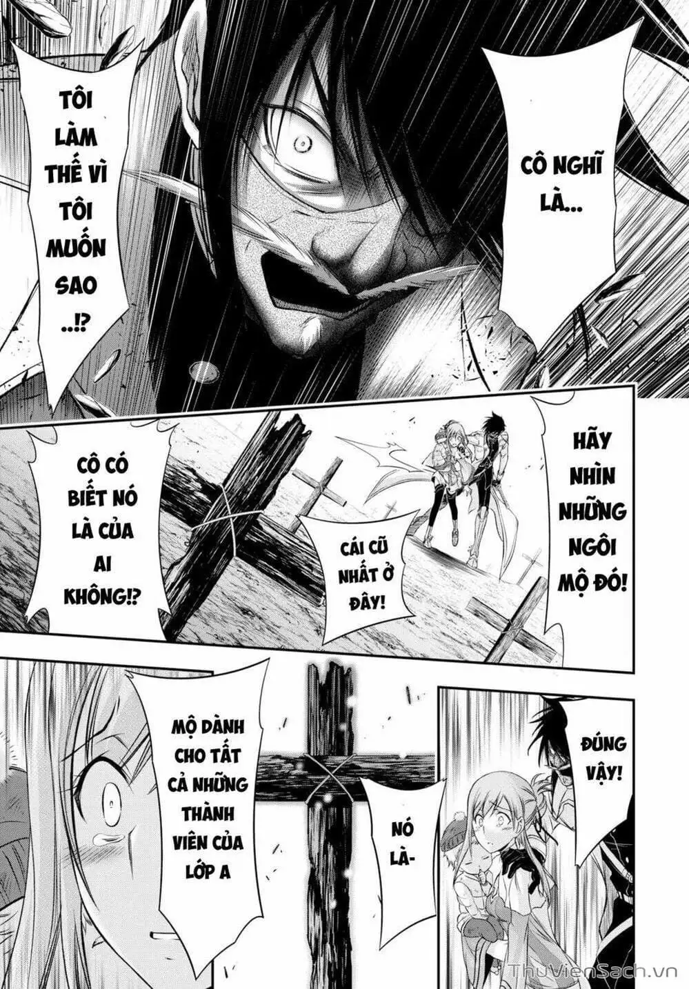 Truyện Tranh Kích Trụy Vương Huyền Thoại trang 9