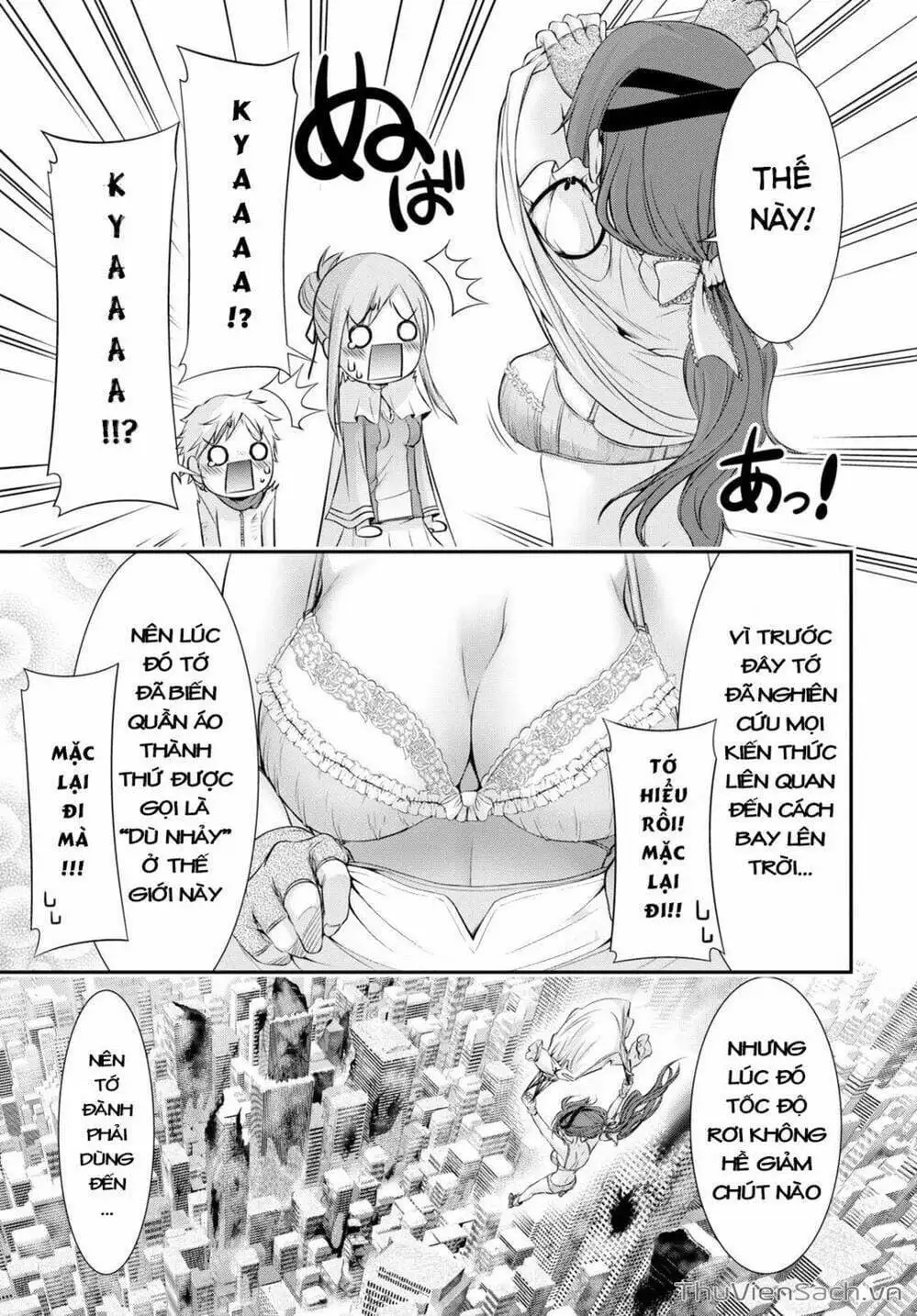Truyện Tranh Kích Trụy Vương Huyền Thoại trang 9