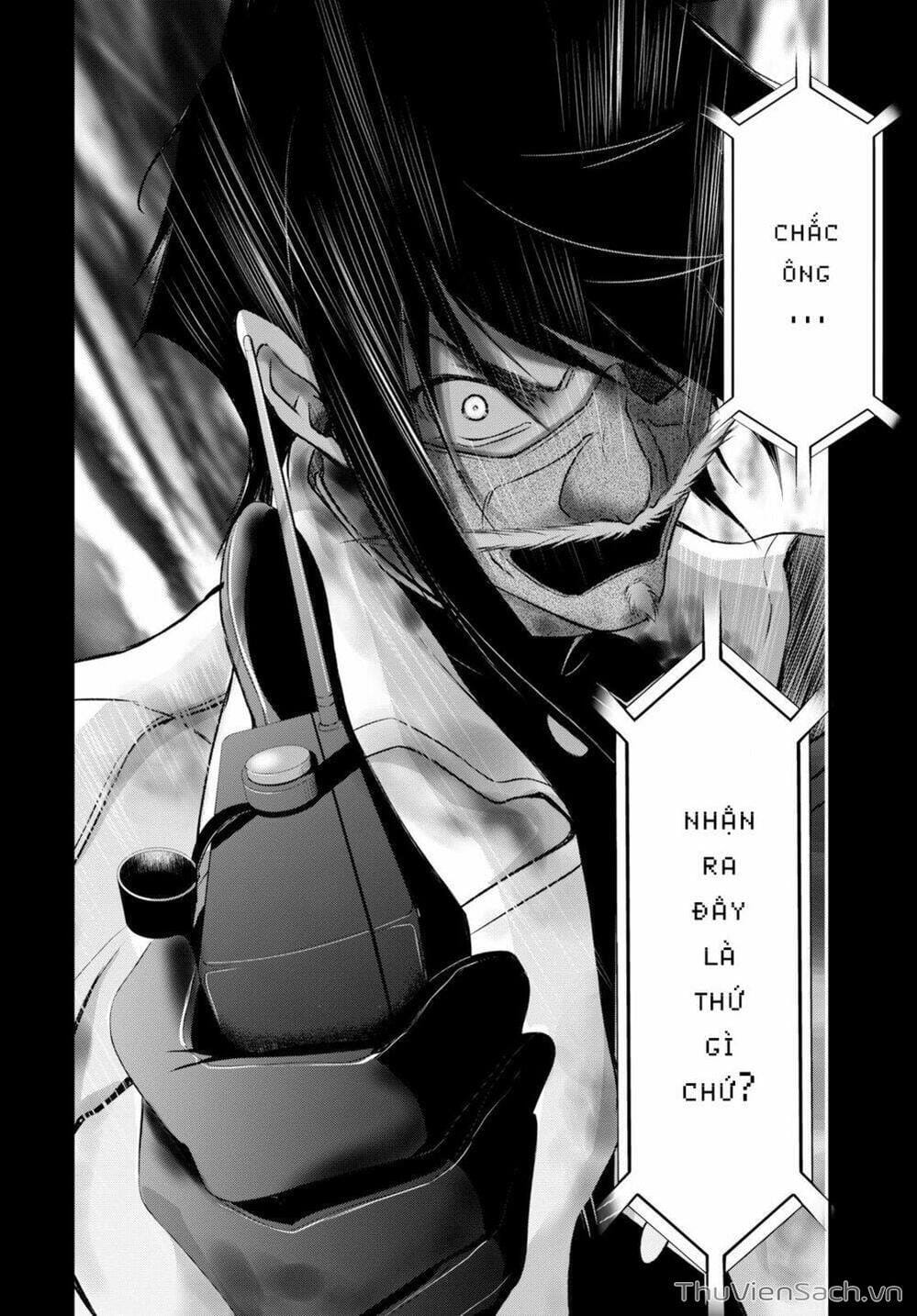 Truyện Tranh Kích Trụy Vương Huyền Thoại trang 9