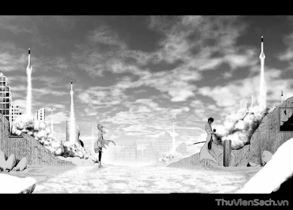 Truyện Tranh Kích Trụy Vương Huyền Thoại trang 9