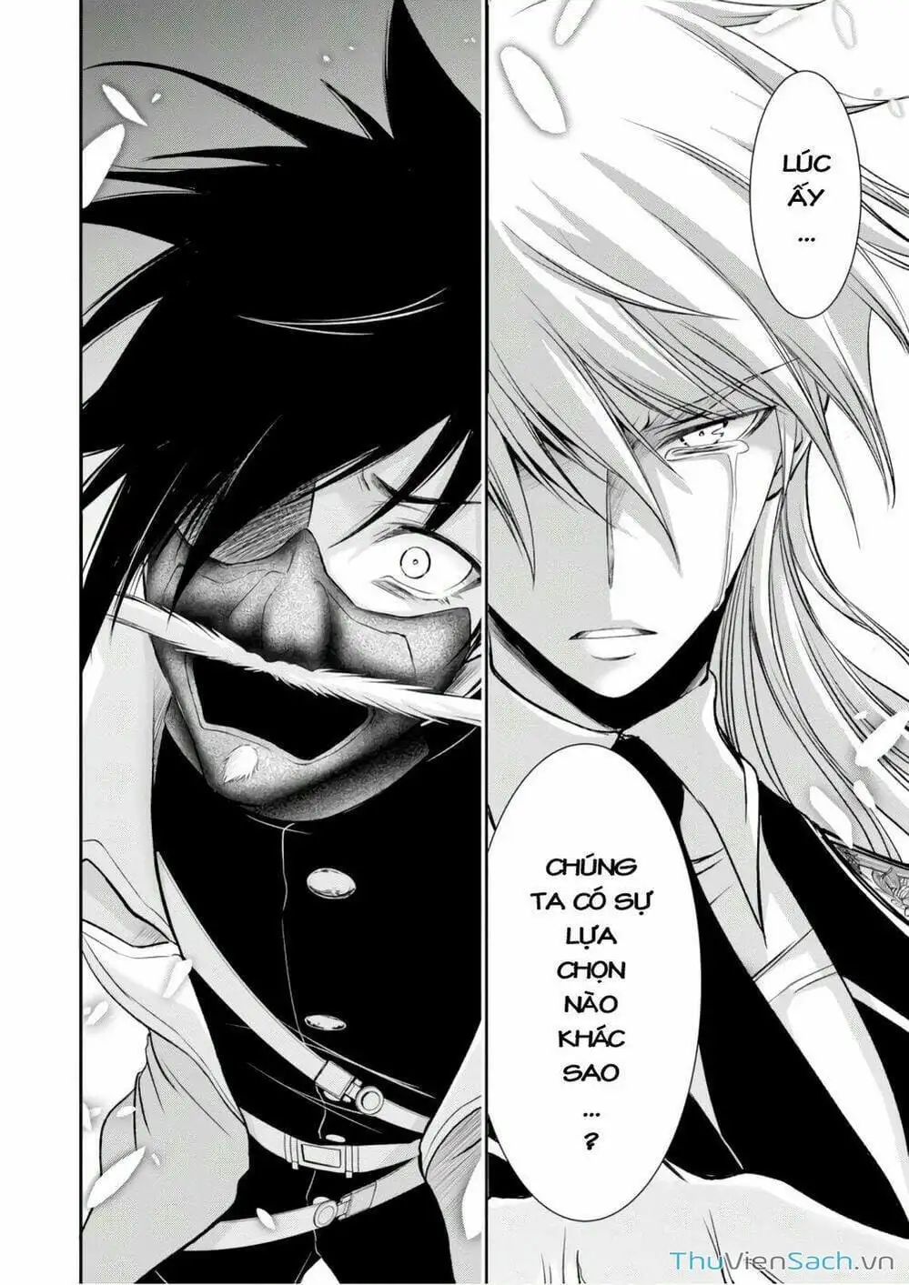 Truyện Tranh Kích Trụy Vương Huyền Thoại trang 9