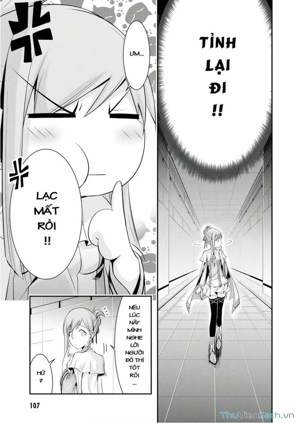 Truyện Tranh Kích Trụy Vương Huyền Thoại trang 9