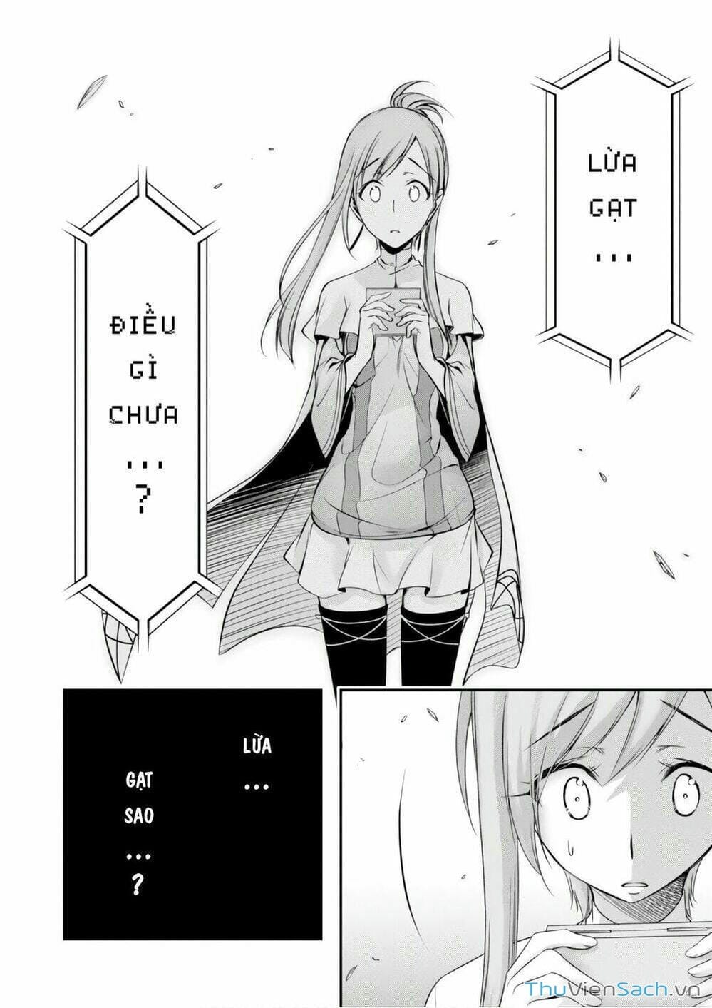 Truyện Tranh Kích Trụy Vương Huyền Thoại trang 9