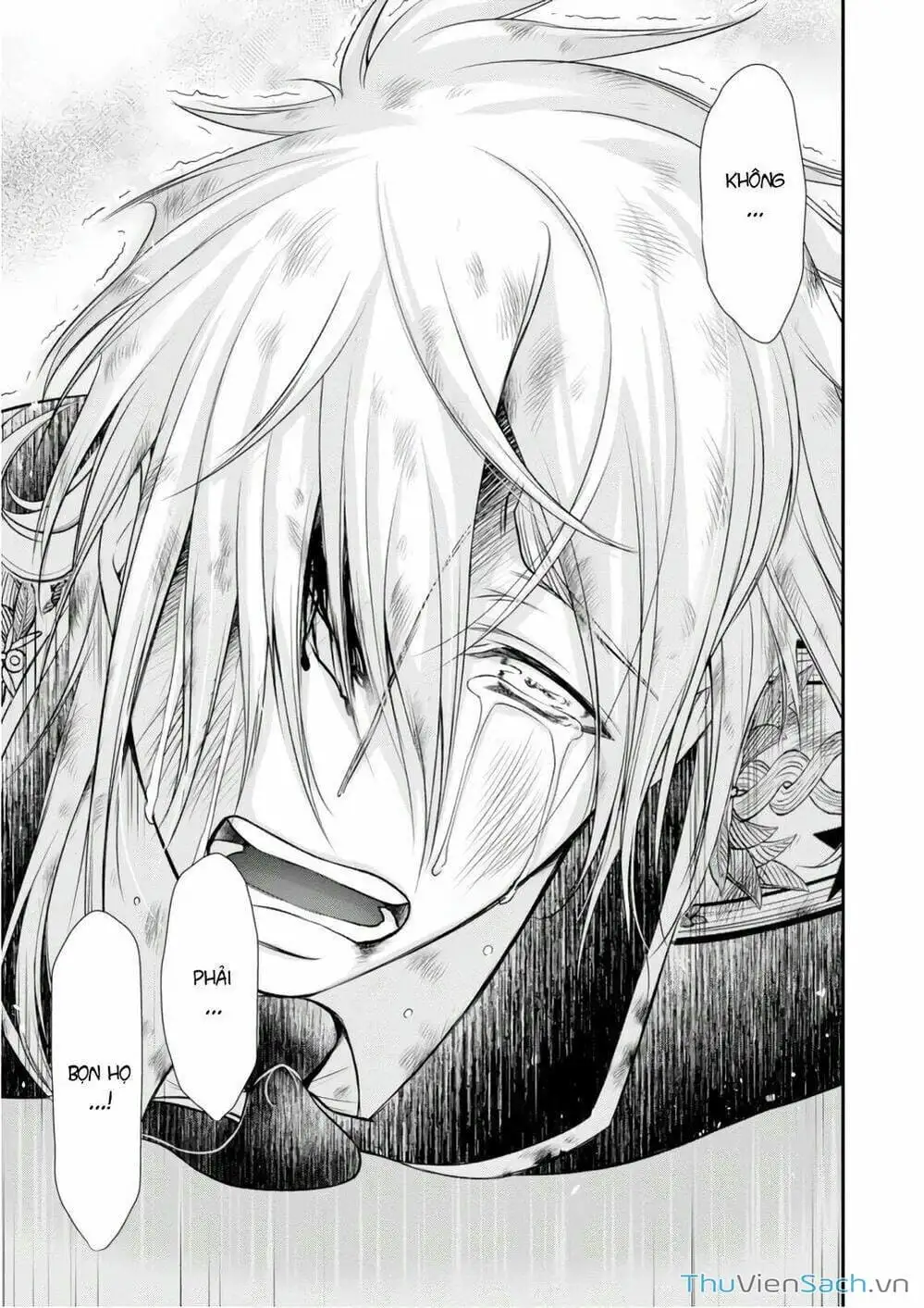 Truyện Tranh Kích Trụy Vương Huyền Thoại trang 9