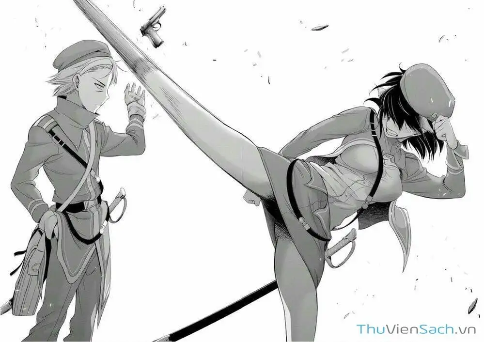 Truyện Tranh Kích Trụy Vương Huyền Thoại trang 9