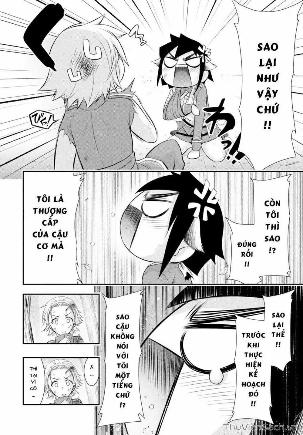 Truyện Tranh Kích Trụy Vương Huyền Thoại trang 9