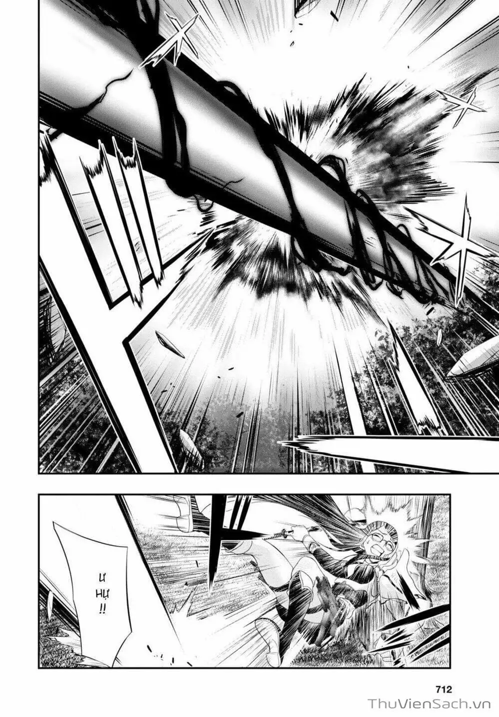 Truyện Tranh Kích Trụy Vương Huyền Thoại trang 9