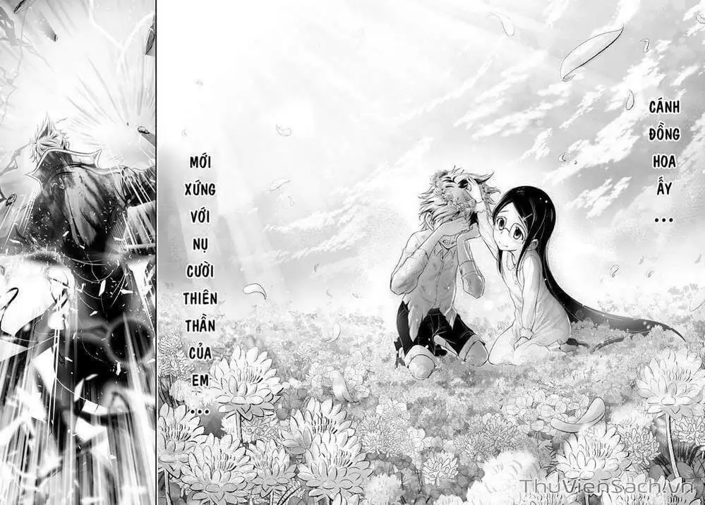Truyện Tranh Kích Trụy Vương Huyền Thoại trang 9