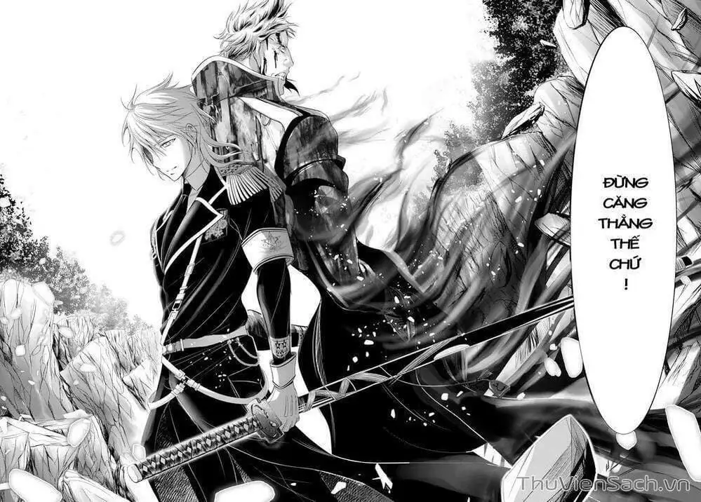 Truyện Tranh Kích Trụy Vương Huyền Thoại trang 9