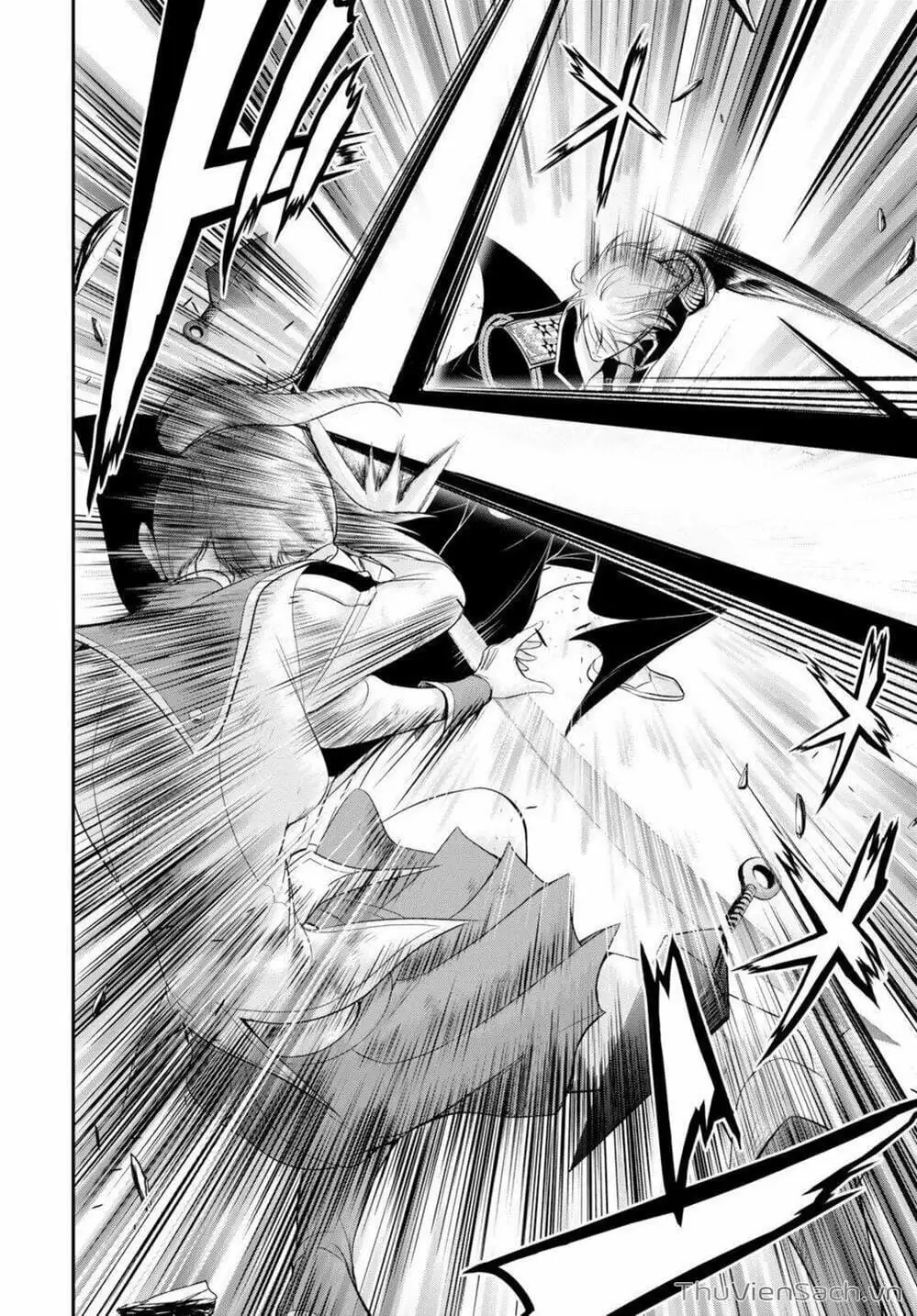 Truyện Tranh Kích Trụy Vương Huyền Thoại trang 9