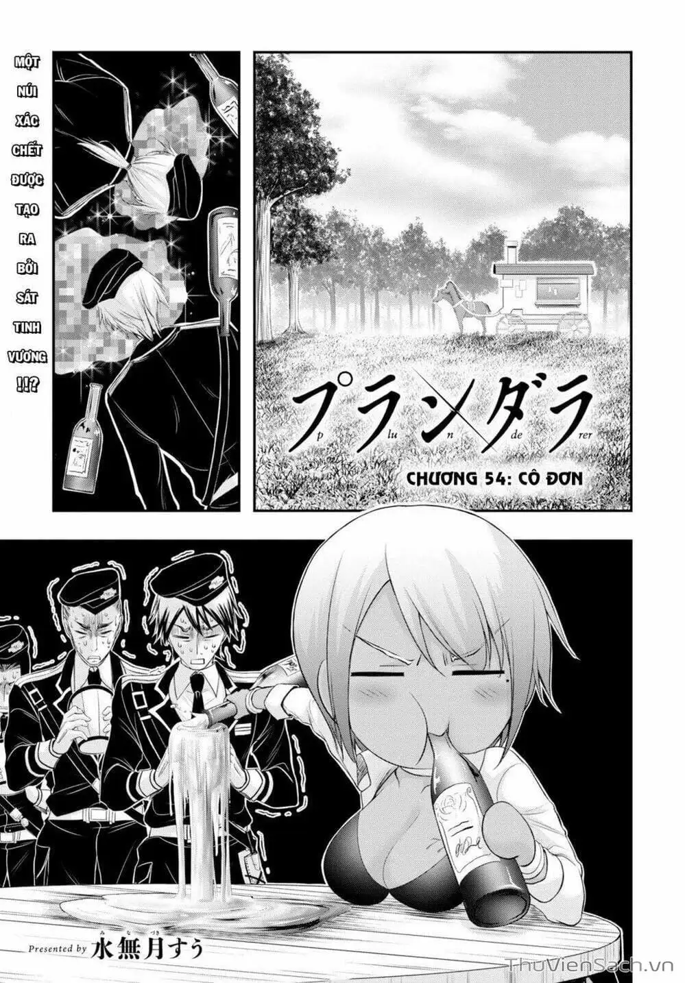 Truyện Tranh Kích Trụy Vương Huyền Thoại trang 9