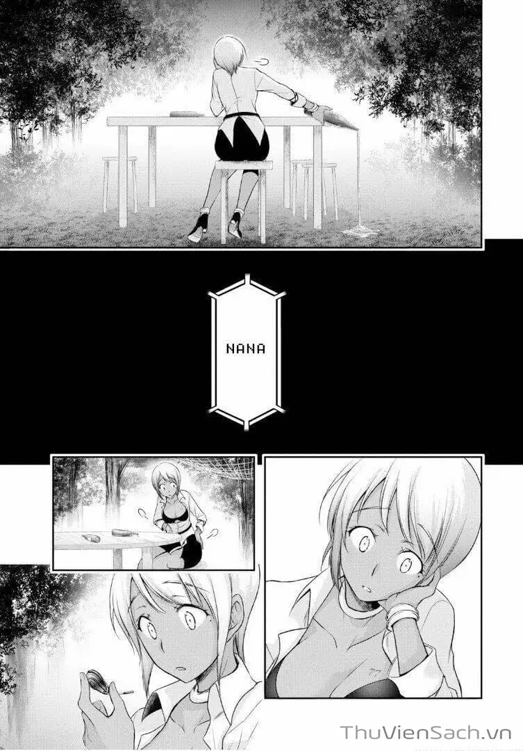 Truyện Tranh Kích Trụy Vương Huyền Thoại trang 9