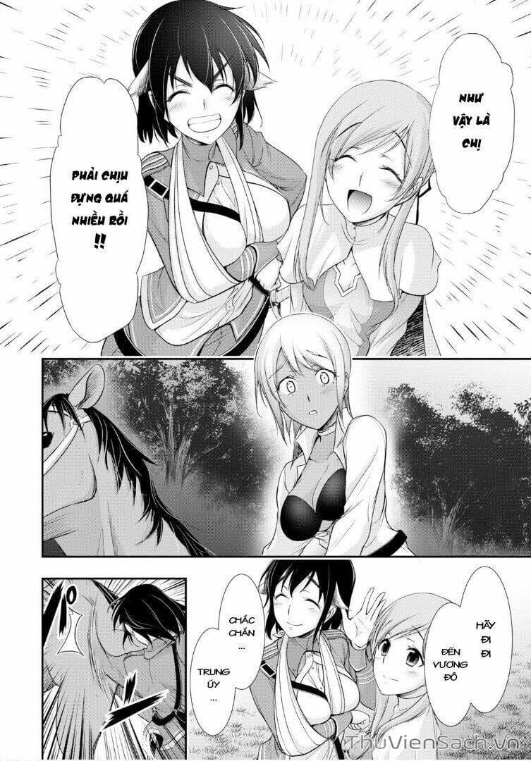 Truyện Tranh Kích Trụy Vương Huyền Thoại trang 9